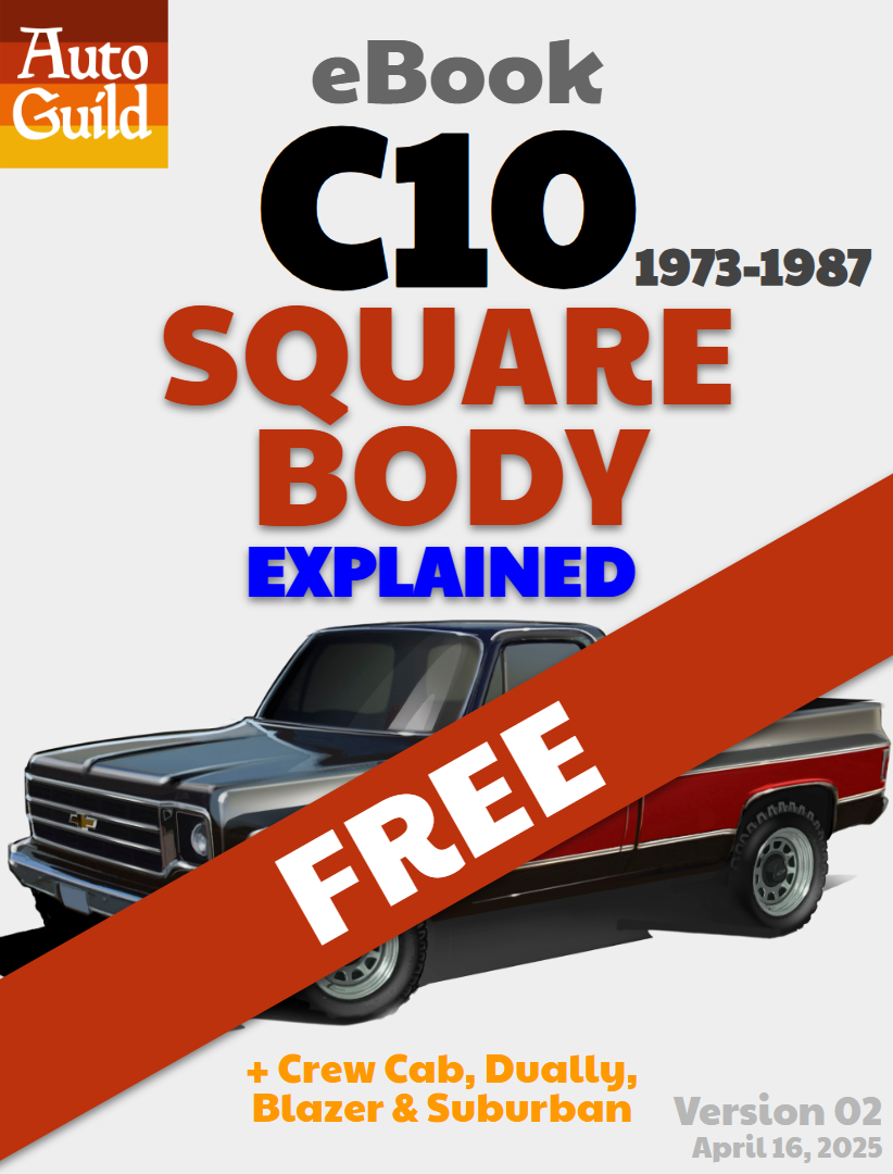 eBook: Square Body (FREE)