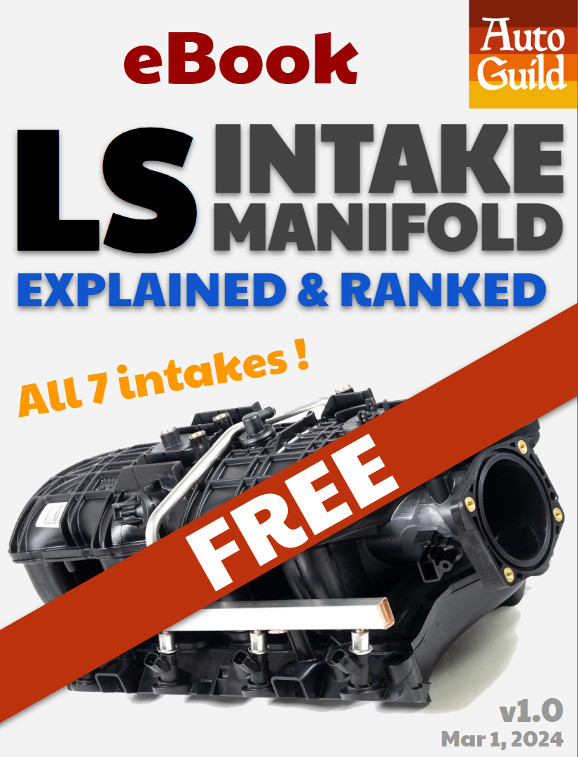 eBook: LS Intake Manifolds (FREE)