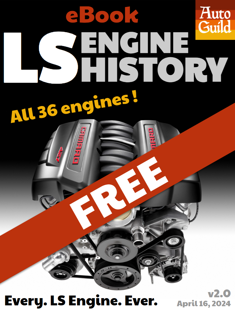 eBook: LS Engine History (FREE)