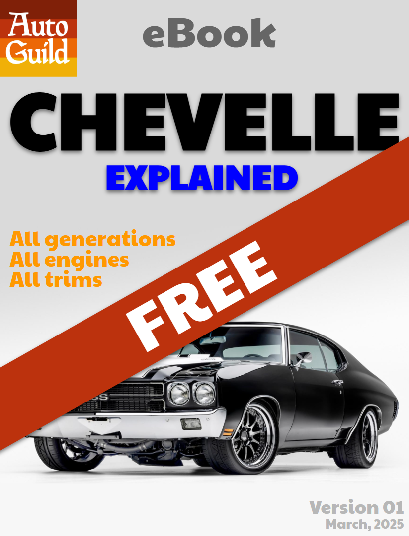 eBook: Chevelle (FREE)
