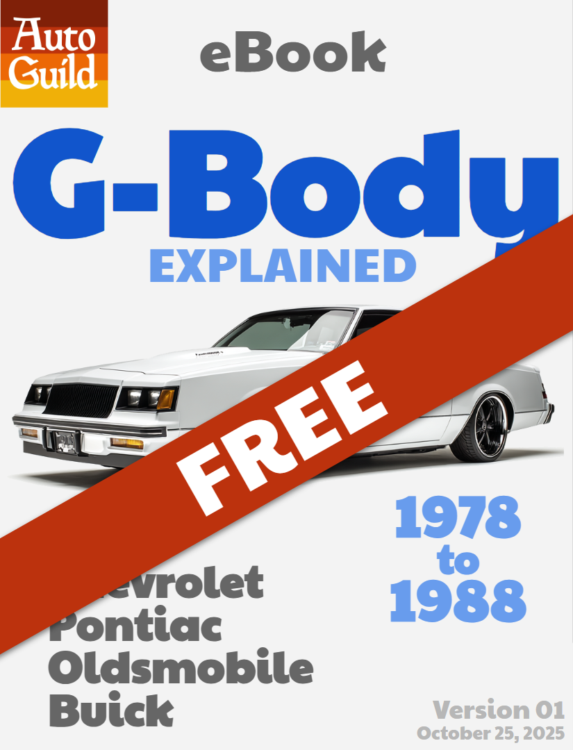eBook: G-Body Explained