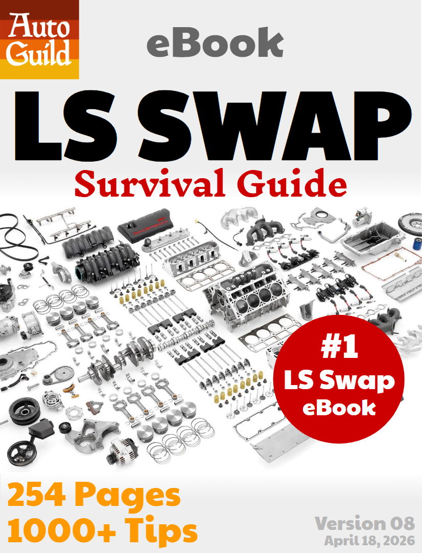 eBook: LS Swap "Survival Guide"