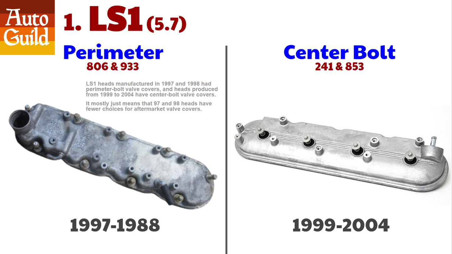 eBook: LS Cylinder Heads (FREE)