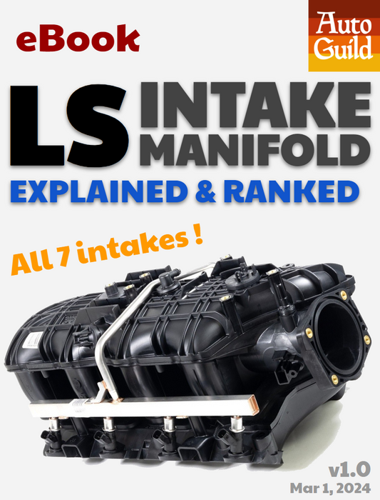 eBook: LS Intake Manifolds (FREE)