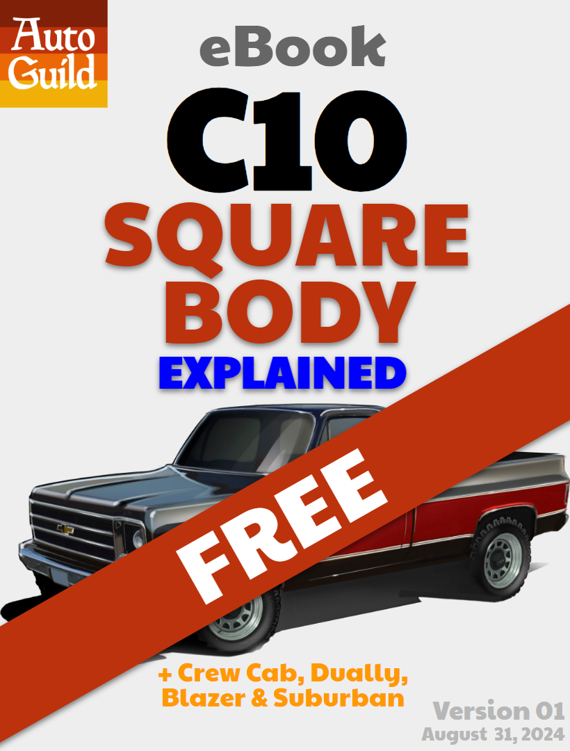 eBook: Square Body (FREE)